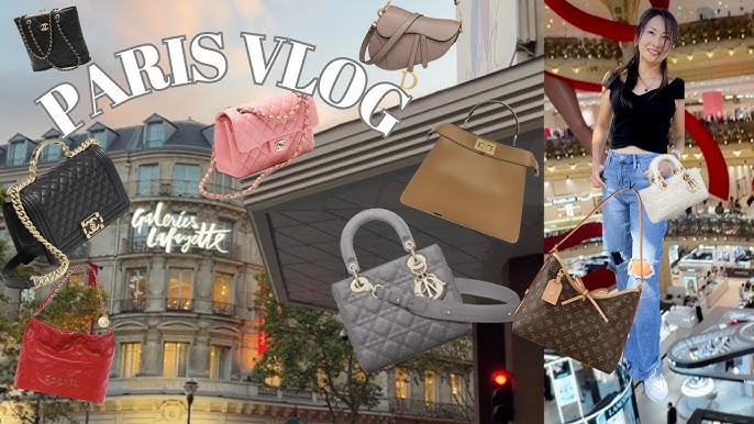 Paris GEORGE V HERMÈS LUXURY SHOPPING VLOG → Full Store Tour Birkin Kelly  Jewelry Shoes RTW + More 