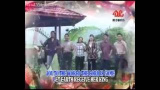 Video thumbnail of "Joy To The World " O Magsaya at Magdiwang " Tagalog lyrics"