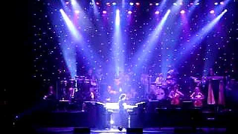 Yanni - Keys to Imagination (McAllen, TX. 2011)