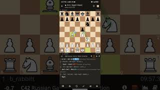 Mate in 7 | #chess ##lichess #lichesshighlights #checkmate #chesstrap #tactics screenshot 5