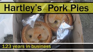 Hartley&#39;s Pork Pies - Wicked cool