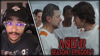 Star Wars Andor: Season 1 Episode 9 Reaction! - Nobody&#39;s Listening!