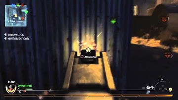 The UMP.45? Overpowered? [HD]