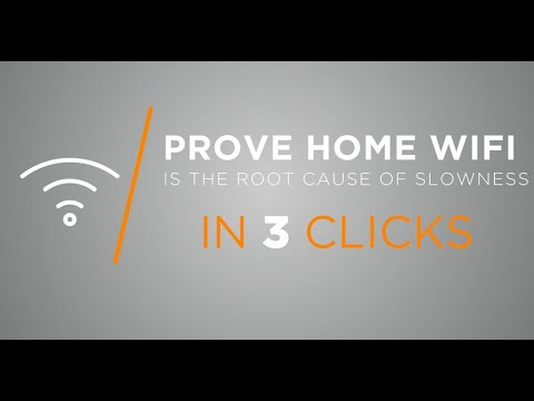 Prove Home WIFI as Root Cause of Citrix Latency