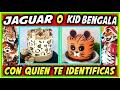 QUIEN ES LA MASCARA MX – JAGUAR O KID BENGALA ¿CON QUIEN TE IDENTIFICAS? | QELM