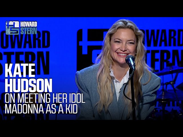 Kate Hudson on Meeting Madonna as a Kid and Getting Guitar Lessons From Lenny Kravitz class=