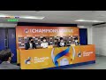 Huyền thoại 4 lần dự World Cup Hong Myung-Bo nói gì về Viettel FC?/Hong Myung-Bo Press Conference