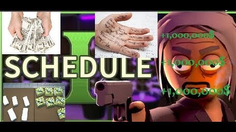 Schedule 1 - console commands (useful)