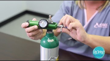 Leaky Oxygen Regulator