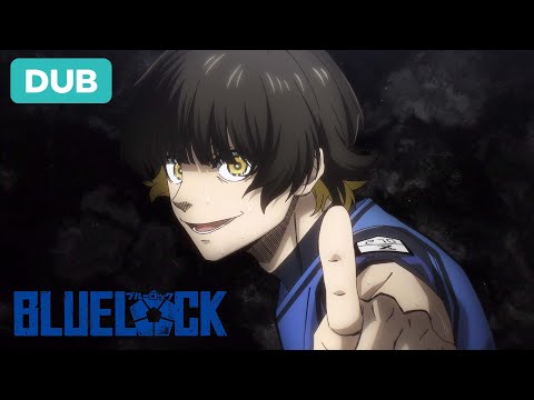 Bachira's Super Special Goal | DUB | BLUELOCK
