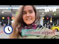 From Budapest airport to Veszprem / Pecs / Szeged / city centre - Stipendium Hungaricum