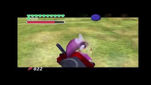 100% oot randomizer part 6 (item/cow/bean/shop 4 item/boss key/map/compass shuffle set)