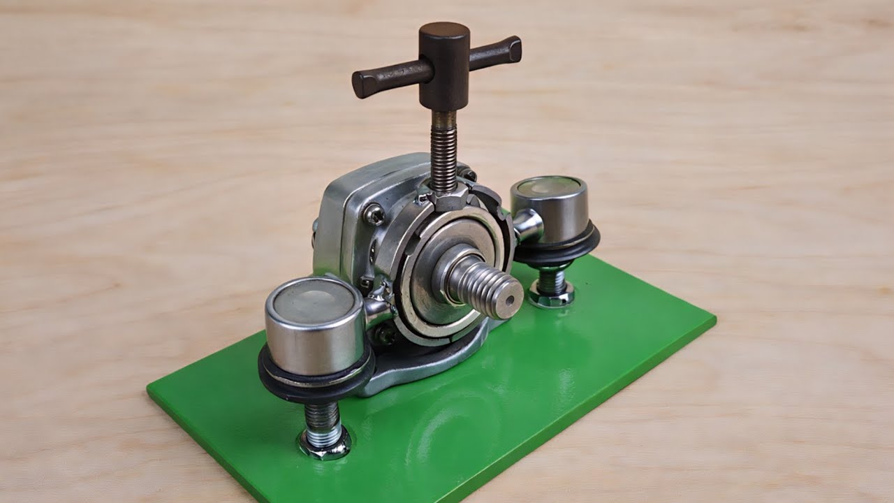 Это безумное изобретение изменит всё! Удивительная идея с простыми вещами.