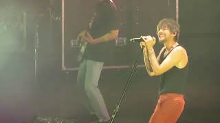 Fan video of Louis Tomlinson | Faith in the future tour | Amsterdam Ziggodome | 15 oktober 2023
