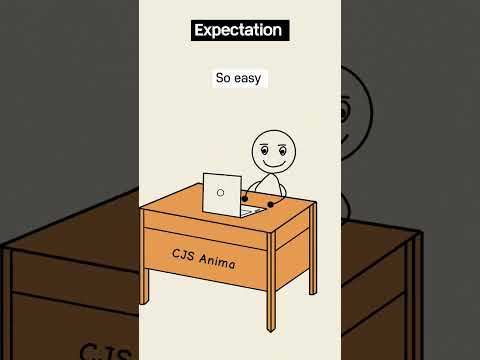 Programming Expectations VS