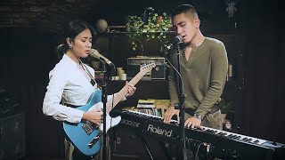 Bruno Mars - Locked out of Heaven Cover by Rahmania Astrini &amp; Rafi Sudirman | EXCLUSIVE!!