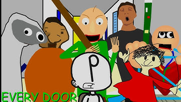 Every Door Stick Nodes and Gacha Animation