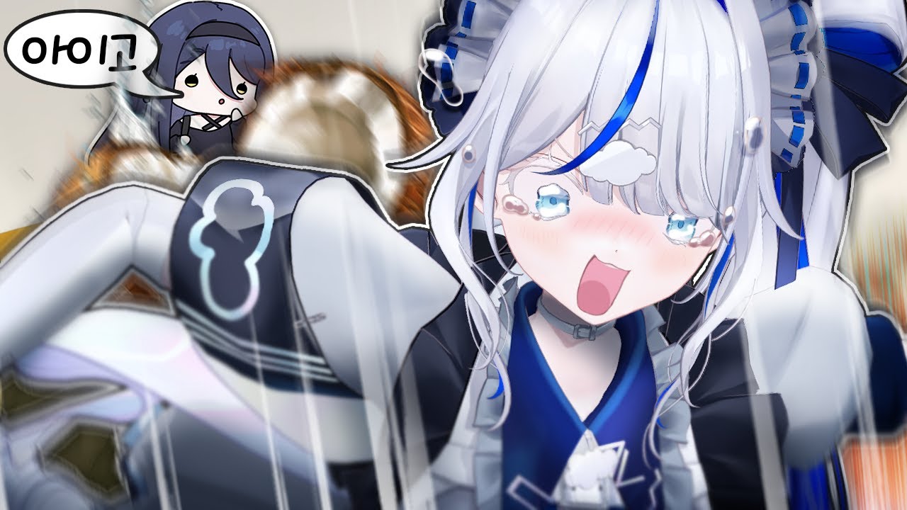 즈하학뇨끼야아악우끼야아악아아악!!!!!!!!! - [스텔라 핫클립]