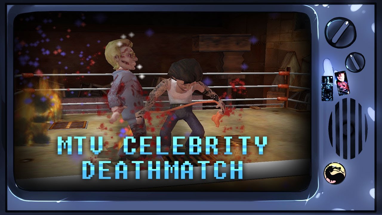 Mtv Celebrity Deathmatch