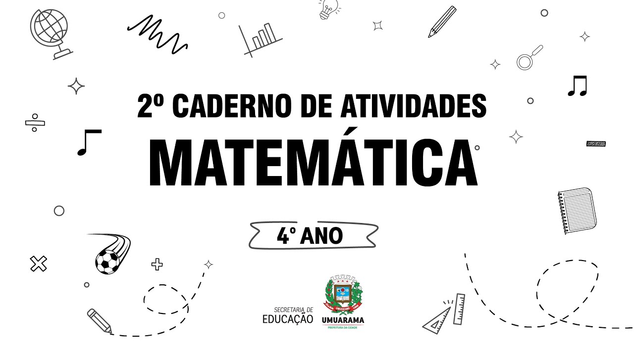 Atividades de Matemática para o 4º ano – Twinkl - Twinkl