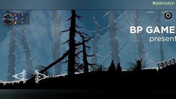 Ninja Arashi 2 - Part 1 Gameplay Walkthrough (Android & iOS)