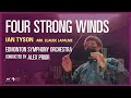 Edmonton symphony orchestra  four strong winds
