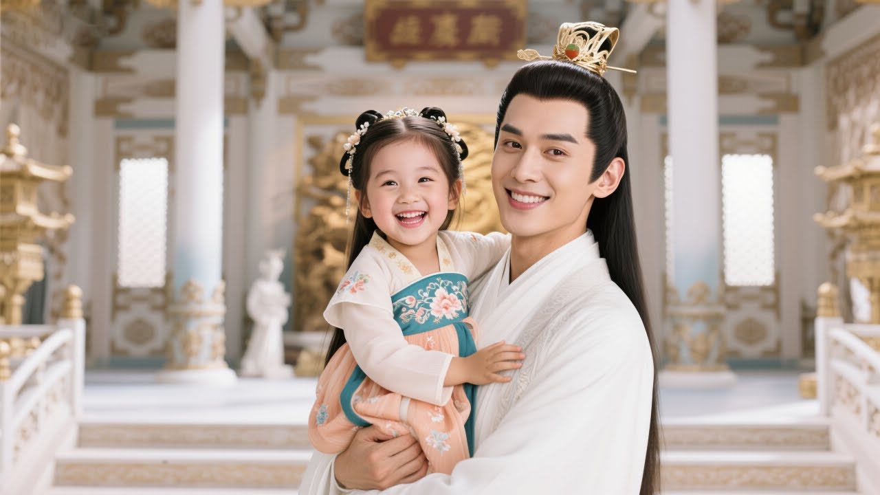 ¡Viaja al pasado y se convierte en el único heredero del emperador, consentido por la familia real!