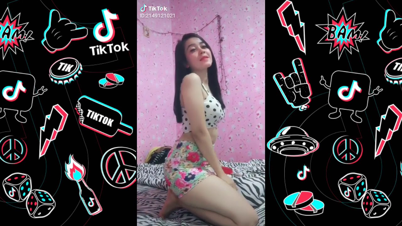 Tik Tok Viral Goyang Hot Mama Mudah Youtube 