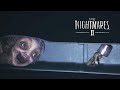 NOS INTENTA COMER LA MAESTRA!! LITTLE NIGHTMARES 2 #2