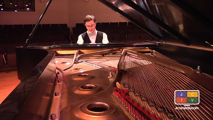 Adam Swanson Ragtime Piano Player