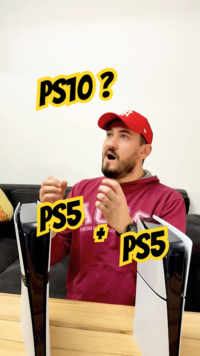 PS5   PS5 = ⁉️