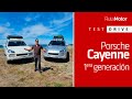 Conocimos los dos Porsche Cayenne que recorrieron la Patagonia para celebrar los 20 años del modelo