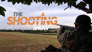 The Shooting Show  Picking the perfect spot for pigeon decoying