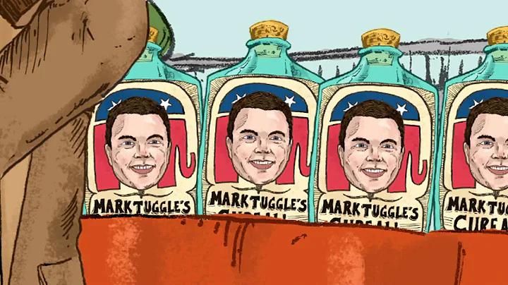 Mark Tuggle and the Republicans in Alabama
