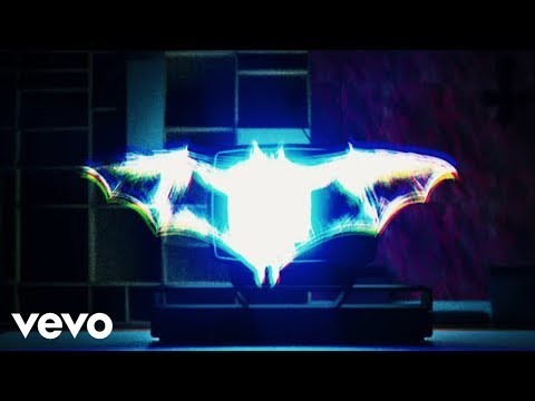 He Is Legend - White Bat (Lyric Video)