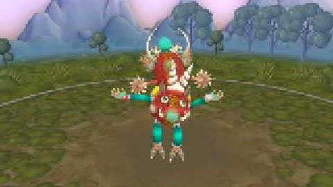 Cute animations from the "Creepy & Cute" parts pack.