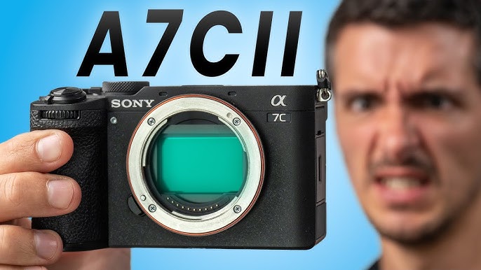 Sony A7C: la apuesta más importante para revivir a la fotografía