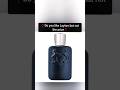⚠️ Dupe Alert ⚠️  Oud Bleu XO Orientica #shorts #perfume #fragrance #dupes