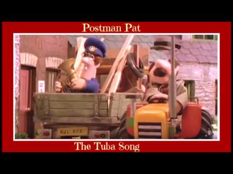 Postman Pat *