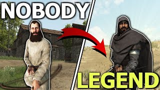 From Ranger To Legend  A Mount And Blade Bannerlord Tale