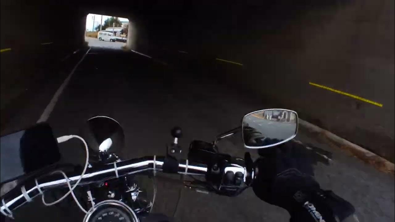 ラスエボスプリンガーでのんびり行こう♬ HD FXSTSで走るだけの動画です♪ YouTube