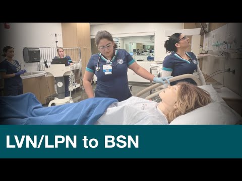 Meet WCU’s LVN/LPN to BSN Program