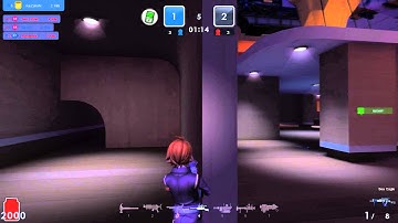 Microvolts Surge - Clan War - Heartburn Vs NewWave