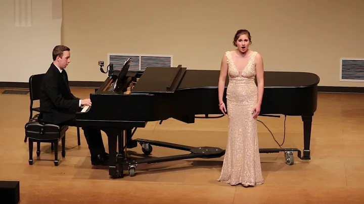 Ana Bakken - To A Wild Rose (MacDowell)