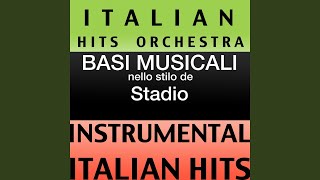 Video thumbnail of "Italian Hitmakers - Mi alzo sui pedali (Karaoke Version)"