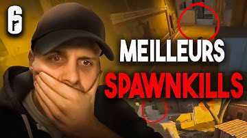 Les MEILLEURS SPAWNKILLS de TOUTES les Maps Ranked