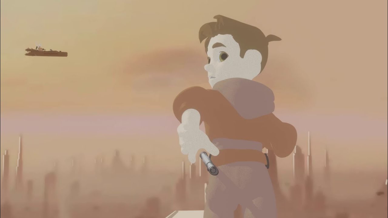 Star Wars Anim Challenge