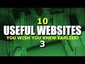 10 Useful Websites You Wish You Knew Earlier! 3