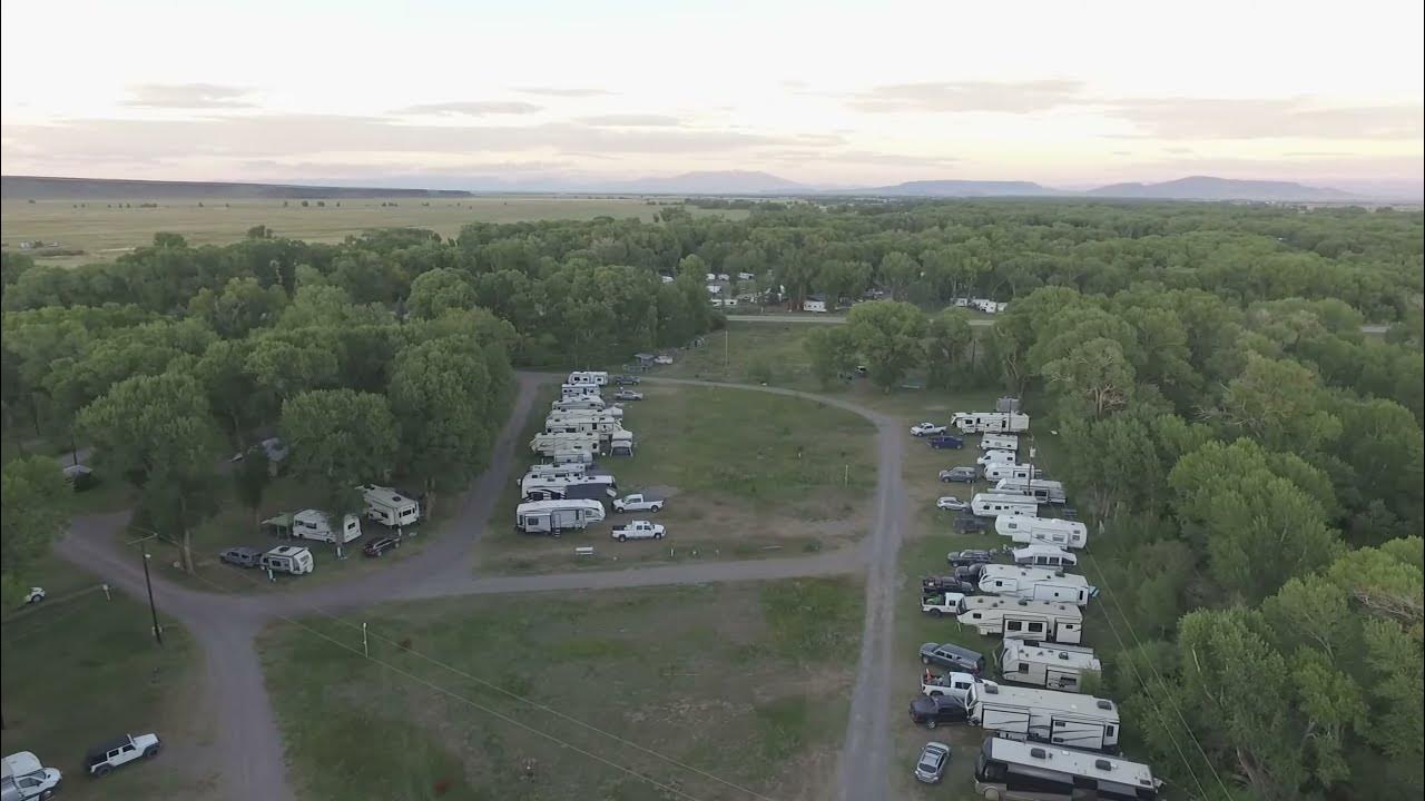 Twin Rivers RV Park 360 View YouTube