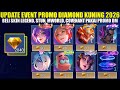 UPDATE EVENT PROMO DIAMOND KUNING MLBB 2026 RILIS! BELI SKIN LEGEND STUN MWORLD PAKAI PROMO DIAMOND